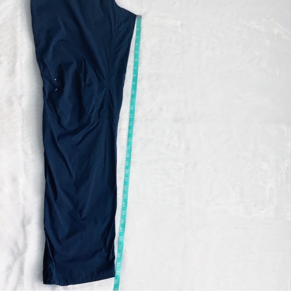 Navy Blue Lululemon Pants - Picture 3 of 5